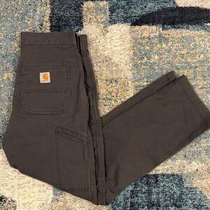 Carhartt relaxed fit double front men’s pants